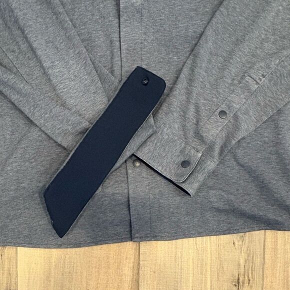 Lululemon Soft Knit Overshirt XXL - Picture 2 of 4